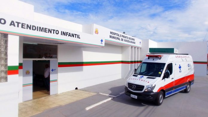 Menina morre após ter procurado ajuda médica e sofrer mal súbito na casa da avó em MT