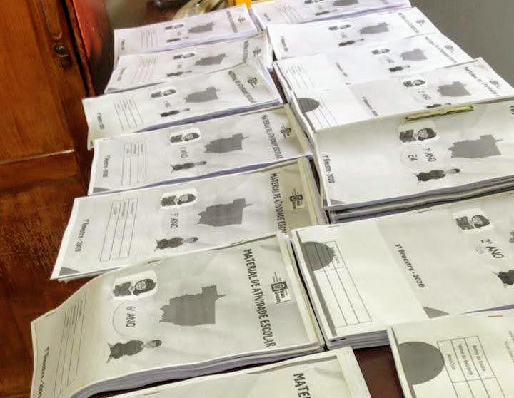 Seduc realiza avaliação diagnostica com estudantes da rede estadual de ensino