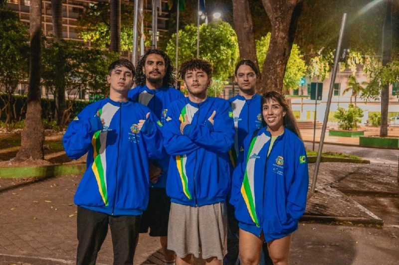 Jovem mato-grossense representa o Estado no Duelo de MCs Nacional