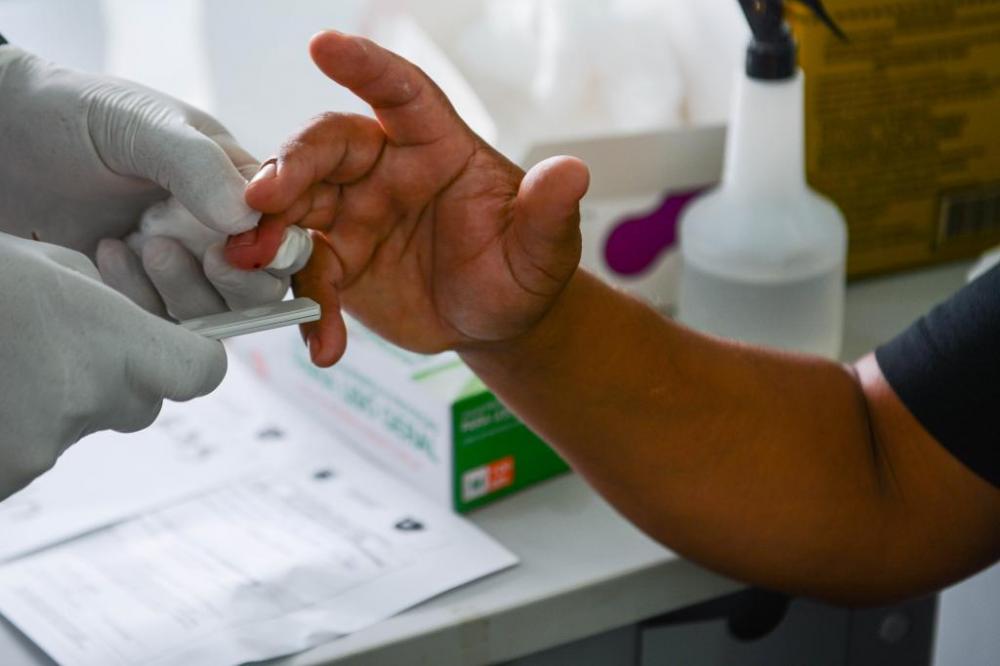 Cerca 425 servidores penitenciários devem ser testados para Covid-19 até sexta-feira (11)