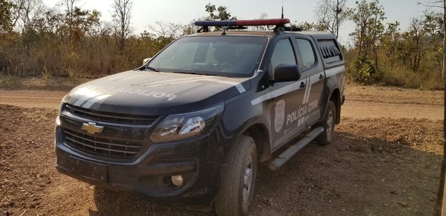 Padrasto é preso após mulher deficiente denunciar que ele estuprou a filha dela de 11 anos em MT