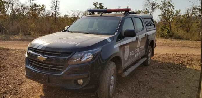 Preso: padrasto estupra enteada de 11 anos em Mato Grosso