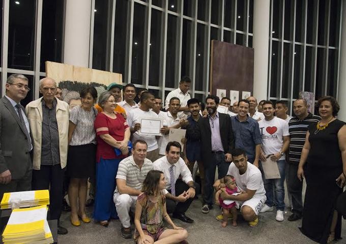 Funac capacitou quase 900 recuperandos em 2015