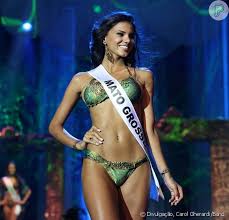 Miss Brasil matogrossense entra em “A Fazenda”