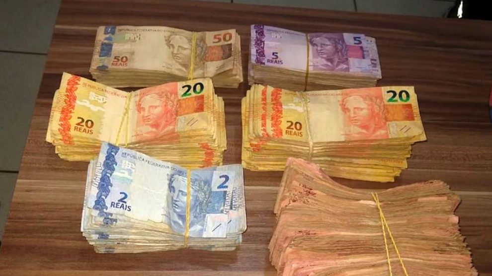 Preso no Nortão 4º envolvido no roubo a cooperativa e recuperados mais de R$ 22 mil; 2 morreram em tiroteio