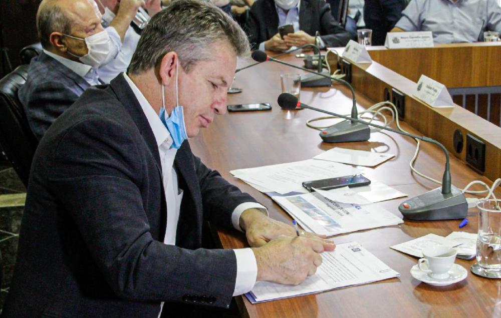 Governo assina contrato com CEF e executa maior programa de construção de pontes do Brasil