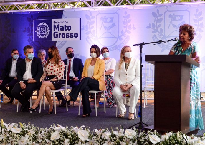 “Temos que ir além, com alma e coração em defesa dos que precisam de nós”, destaca primeira delegada da Mulher de MT