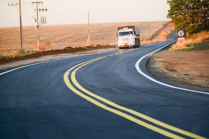 Governo lança editais de chamamento público para concessão de 409 km de rodovias