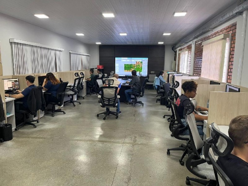 Mais de 35% das multas ambientais de 2022 foram aplicadas com base em fiscalização remota