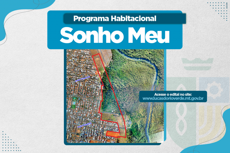 Agendamento de inscrição para os lotes populares já está disponível pela internet