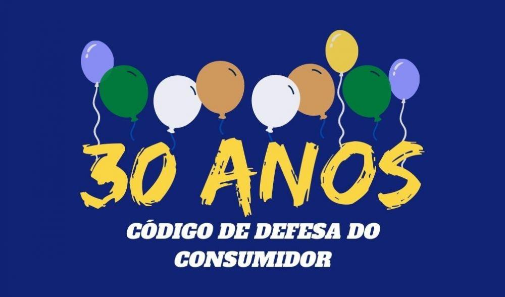 Código de Proteção e Defesa do Consumidor celebra 30° aniversário
