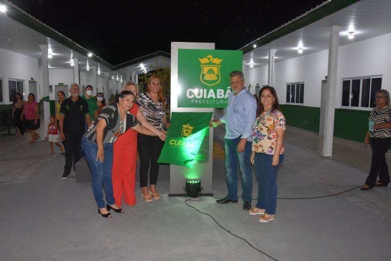 Gestão investe R$ 2,8 milhões e entrega reforma e climatização da Escola Ana Teresa Arcos Krause; Unidade é ?penta? campeã do Ideb