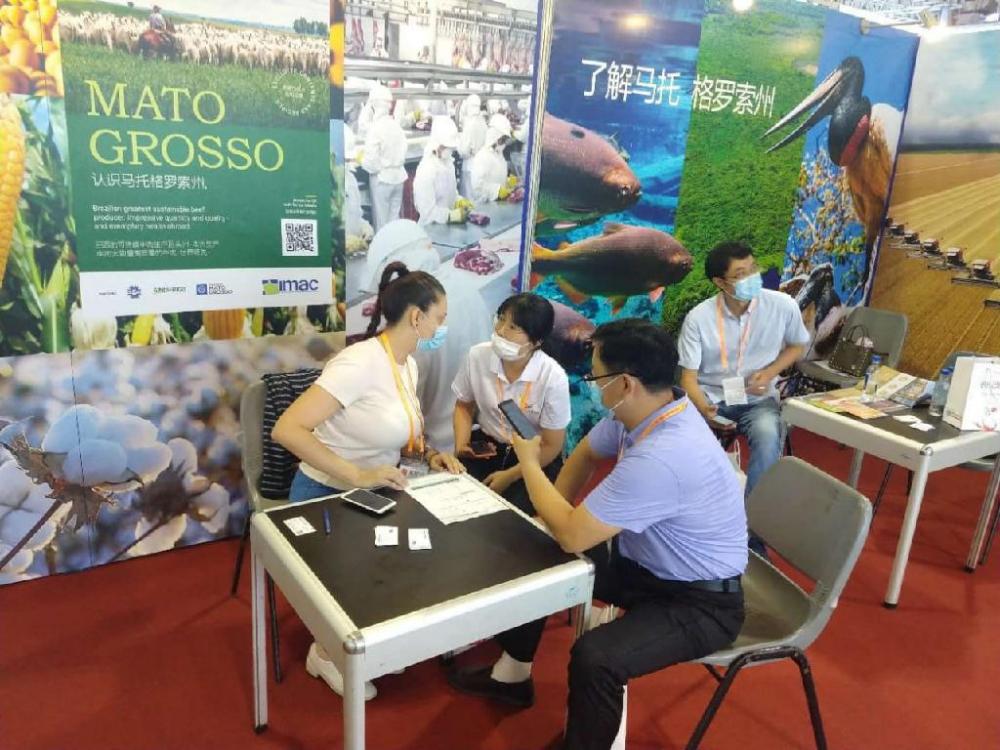 Potencialidades produtivas de Mato Grosso atraem interesse de chineses