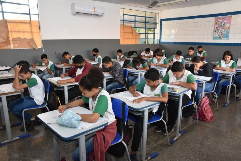 Rede pública municipal de Educação avança nos resultados da Prova Cuiabá