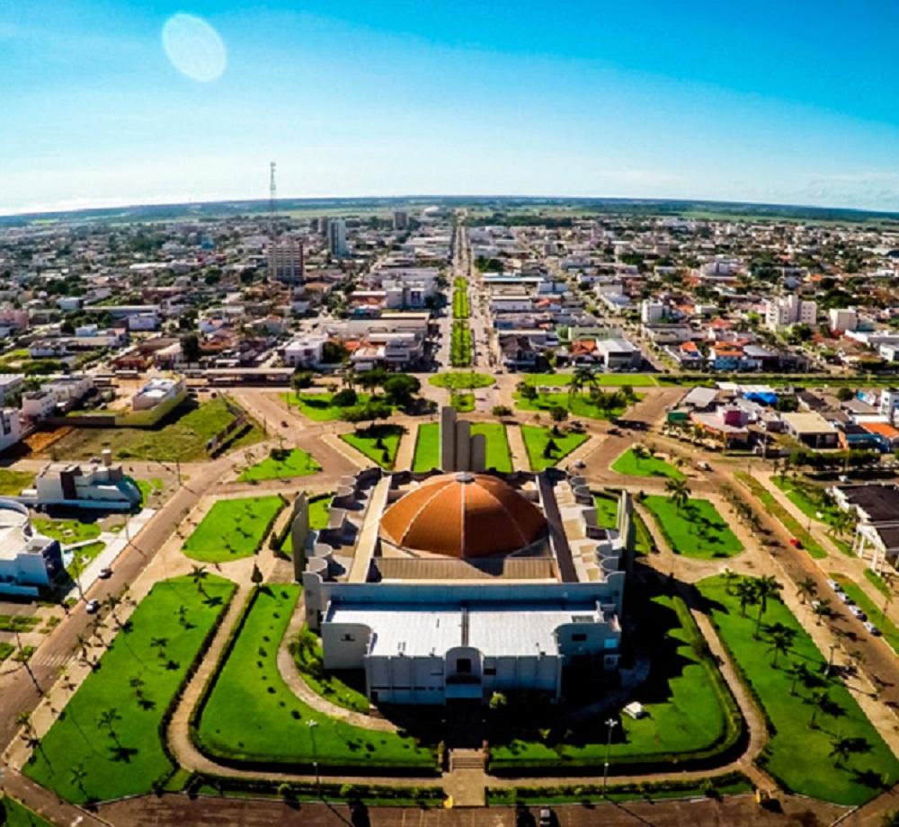Sinop comemora 46 anos com obras em infraestrutura, saúde e educação