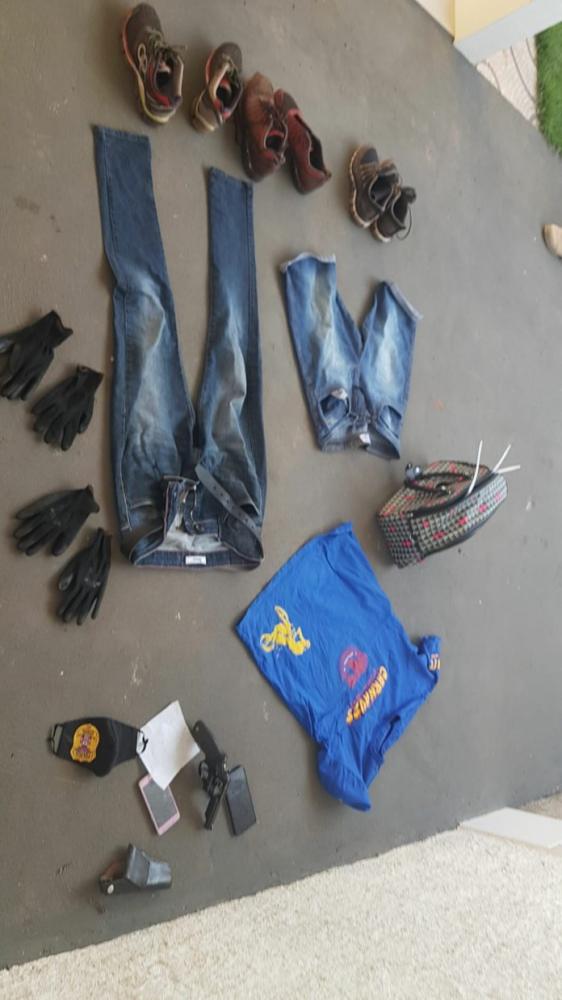 Integrantes de organização criminosa são presos durante operação em Mato Grosso