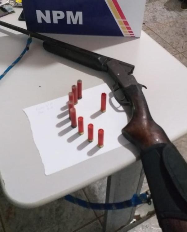 Casal suspeito de tentativa de homicídio é detido em MT