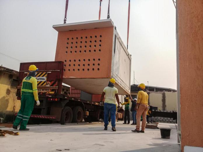 Penitenciária Central de Mato Grosso reduzirá superlotação