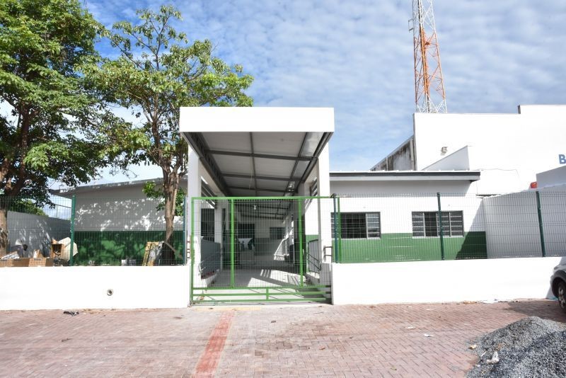 Sugestão de Pauta: Bairro Jardim Novo Horizonte ganha Centro Educacional Infantil totalmente reformado e ampliado