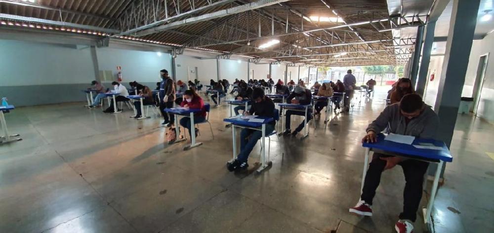 Ao todo, são 161 obras executadas, entre construções, reformas e construções - Foto por: Secom