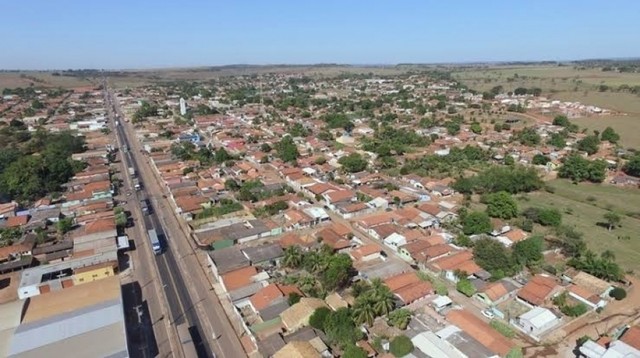 Criminosos furtam ferramentas e peças de caminhão da Prefeitura de Juscimeira (MT) e causam prejuízo de R$ 200 mil