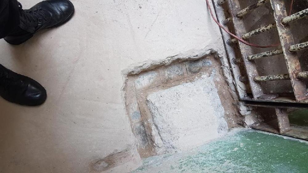 Policiais penais flagram princípio de túnel na Penitenciária de Sinop