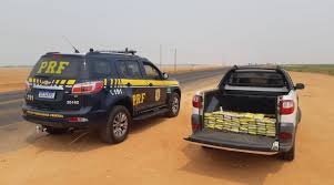 PRF apreende 30kg de skunk em Diamantino