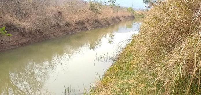 PM prende um e aplica R$ 900 mil em multa por desvio de rio e mortandade de peixes