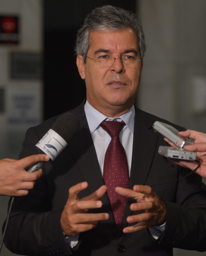 Alckmin anuncia Jorge Viana como futuro presidente da Apex