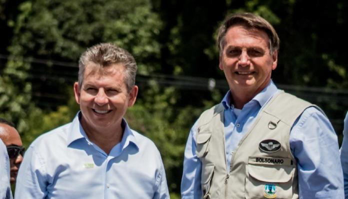Presidente Jair Bolsonaro vem a MT nesta sexta-feira (18)