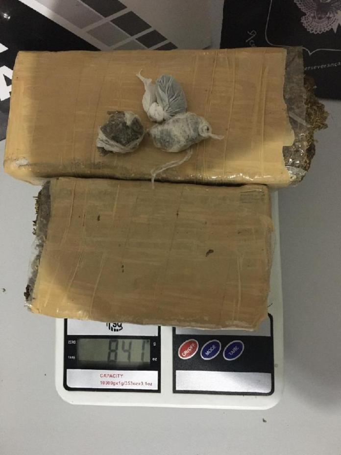 Cinco pessoas são presas por tráfico de drogas no Residencial Francisca Loureiro Borda