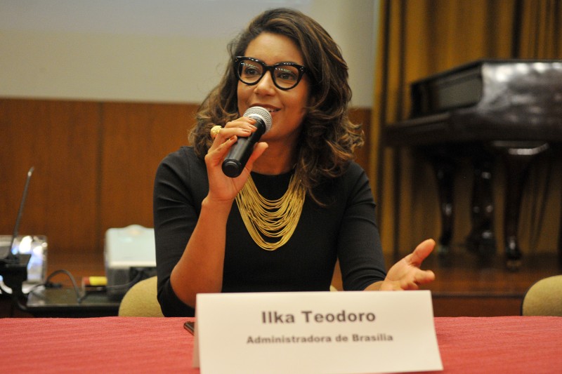 Administradora do GDF deixa cargo após atos antidemocráticos