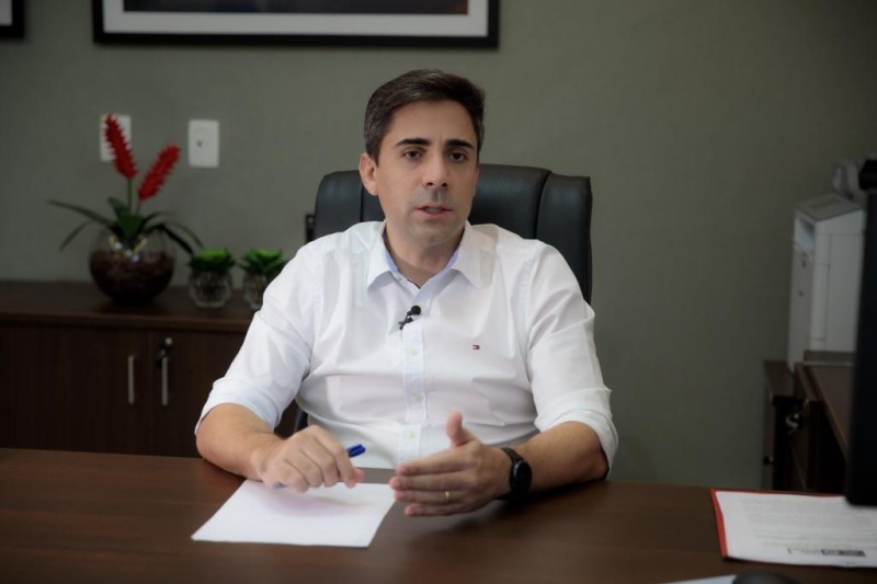 "Meta da Seduc para os próximos quatro anos é colocar a educação de MT entre as 10 melhores do país", afirma secretário