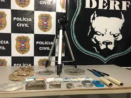 Traficantes diversificavam drogas para aumentar as vendas em Mato Grosso