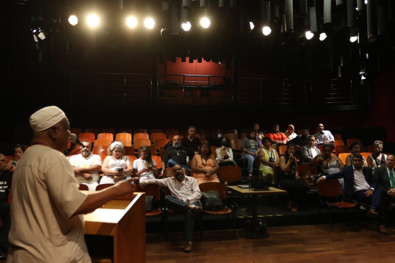 Entidade prepara banco de dados do RJ sobre intolerância religiosa