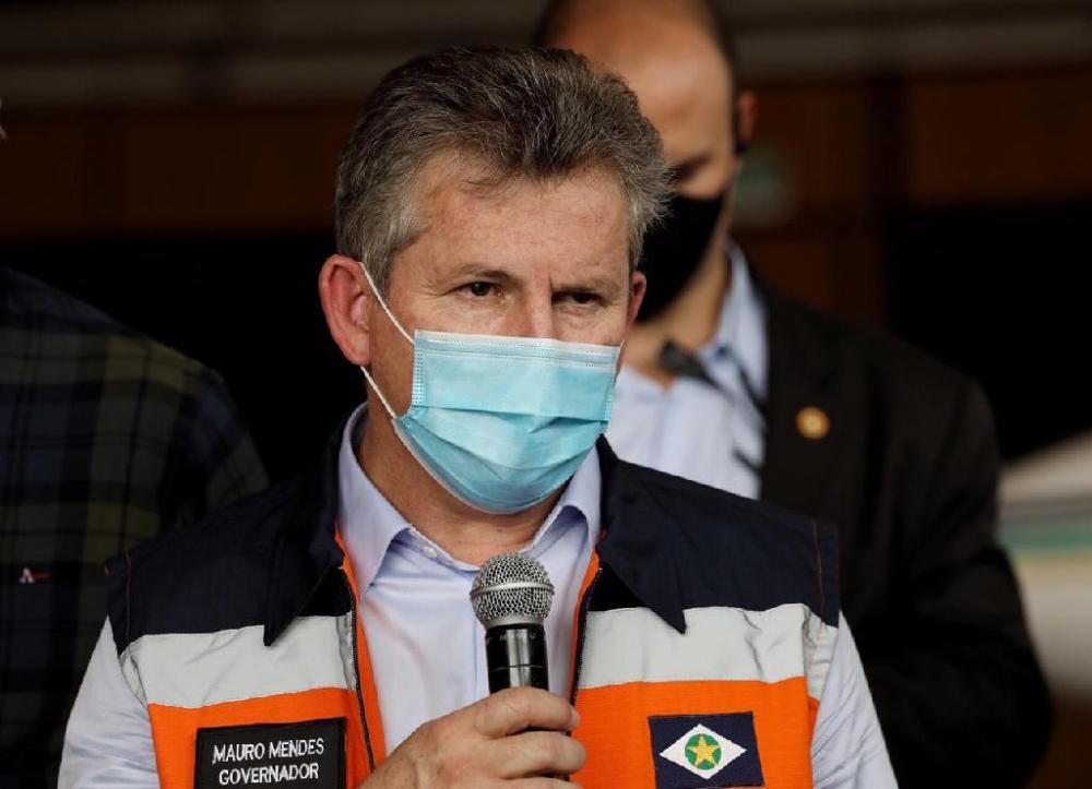 Governador: “Pessoas que praticaram incêndios criminosos sofrerão graves consequências na vida econômica”