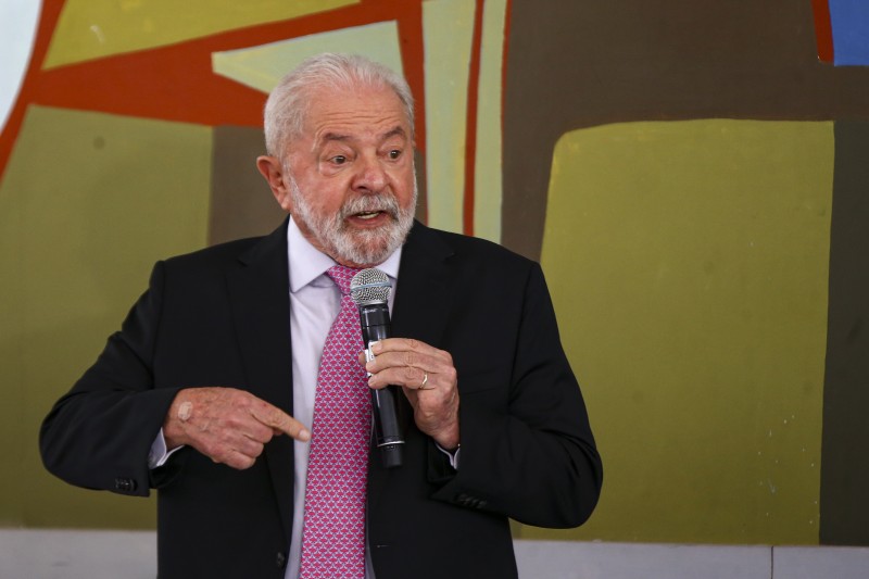Morte de reitor de universidade catarinense foi aberração, diz Lula