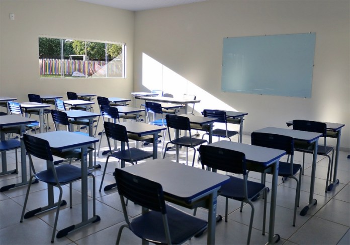 Sem previsão de retorno das aulas presenciais em Mato Grosso