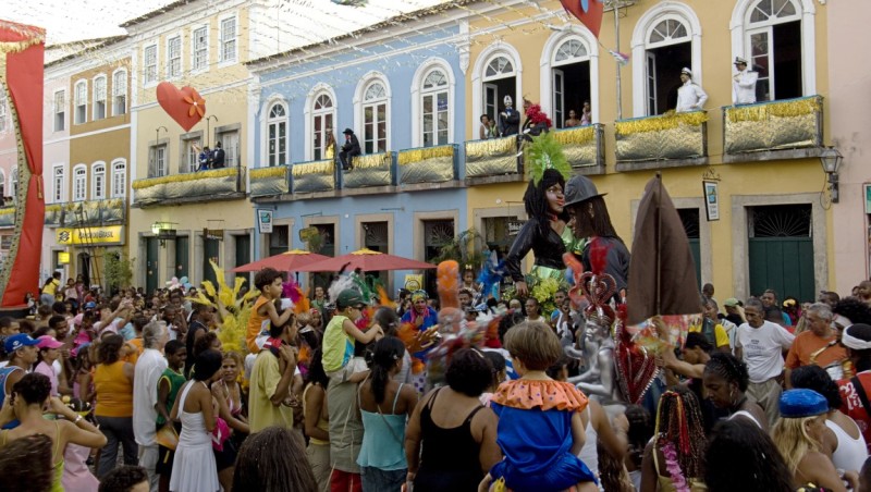 Turismo deve movimentar R$ 8,1 bilhões no Carnaval