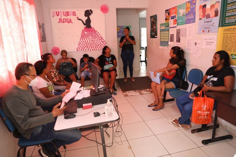 Secretaria de Assistência alerta para importância da atualização do Cadastro Único