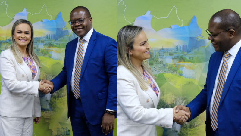 Ministérios do Turismo e dos Direitos Humanos e Cidadania fortalecem pauta dos Direitos Humanos