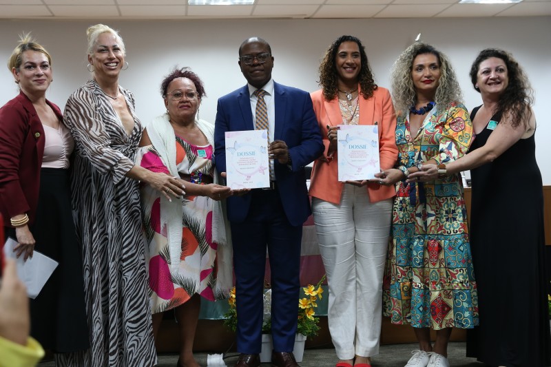 Brasil é o país com mais mortes de pessoas trans no mundo, diz dossiê