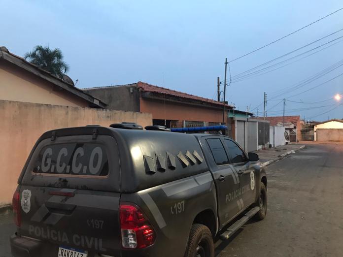 Vigilante é apontada por planejar assalto a carro forte em que 3 bandidos morreram em MT