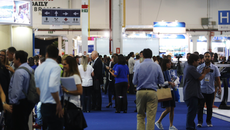 Faturamento de viagens corporativas praticamente iguala pré-pandemia no Brasil