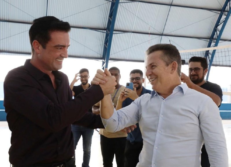 “Existe uma Primavera do Leste antes e outra depois da gestão Mauro Mendes”, afirma prefeito