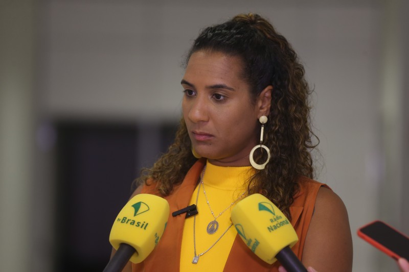 Na TV Brasil, Anielle Franco fala sobre a importância da Lei de Cotas