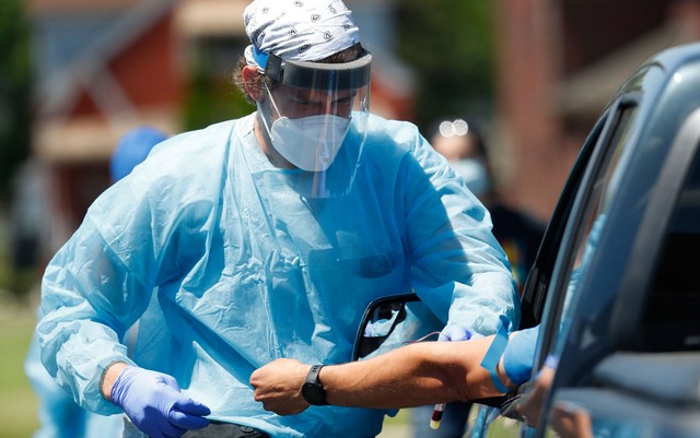 MT é o 3º estado com mais mortes por Covid-19 entre profissionais da enfermagem