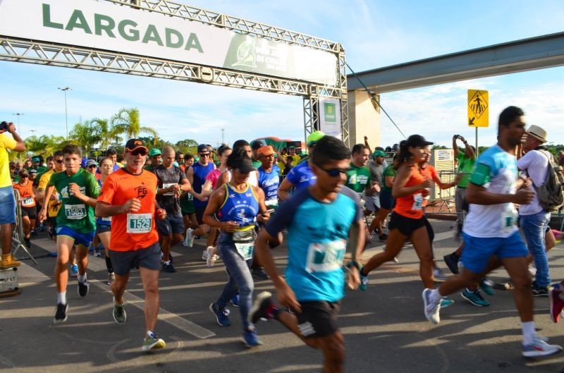 Publicado regulamento da 34ª Corrida Bom Jesus de Cuiabá