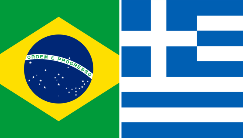 Brasil e Grécia firmam acordo para fortalecer o turismo entre os países