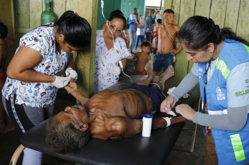 Novo genocídio yanomami deve ter punição, diz procurador de Haximu